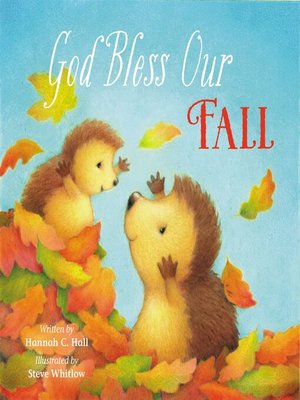 cover image of God Bless Our Fall